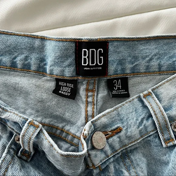 Baggy Jeans - Picture 4 of 4